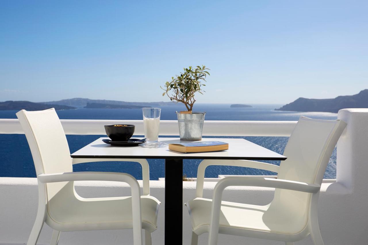 Oia Collection Boutique Suites Екстер'єр фото