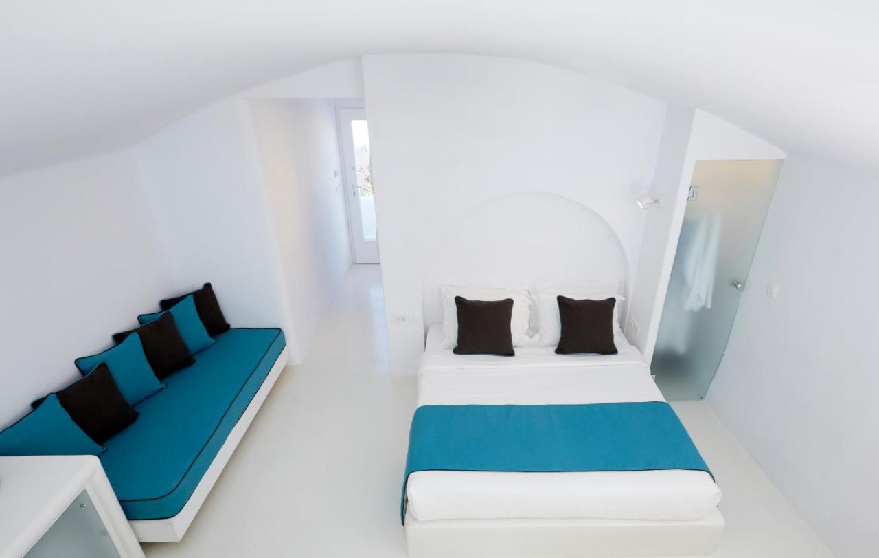 Oia Collection Boutique Suites Екстер'єр фото