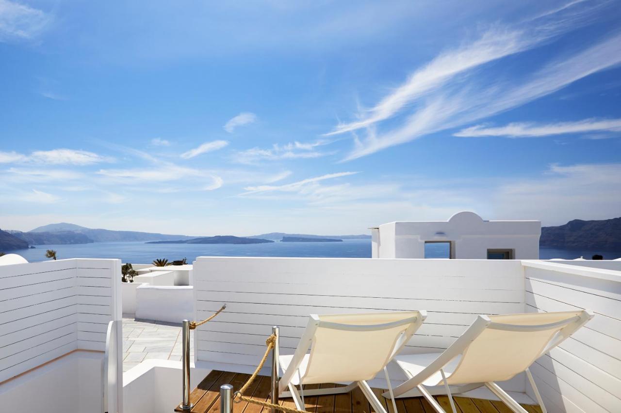 Oia Collection Boutique Suites Екстер'єр фото