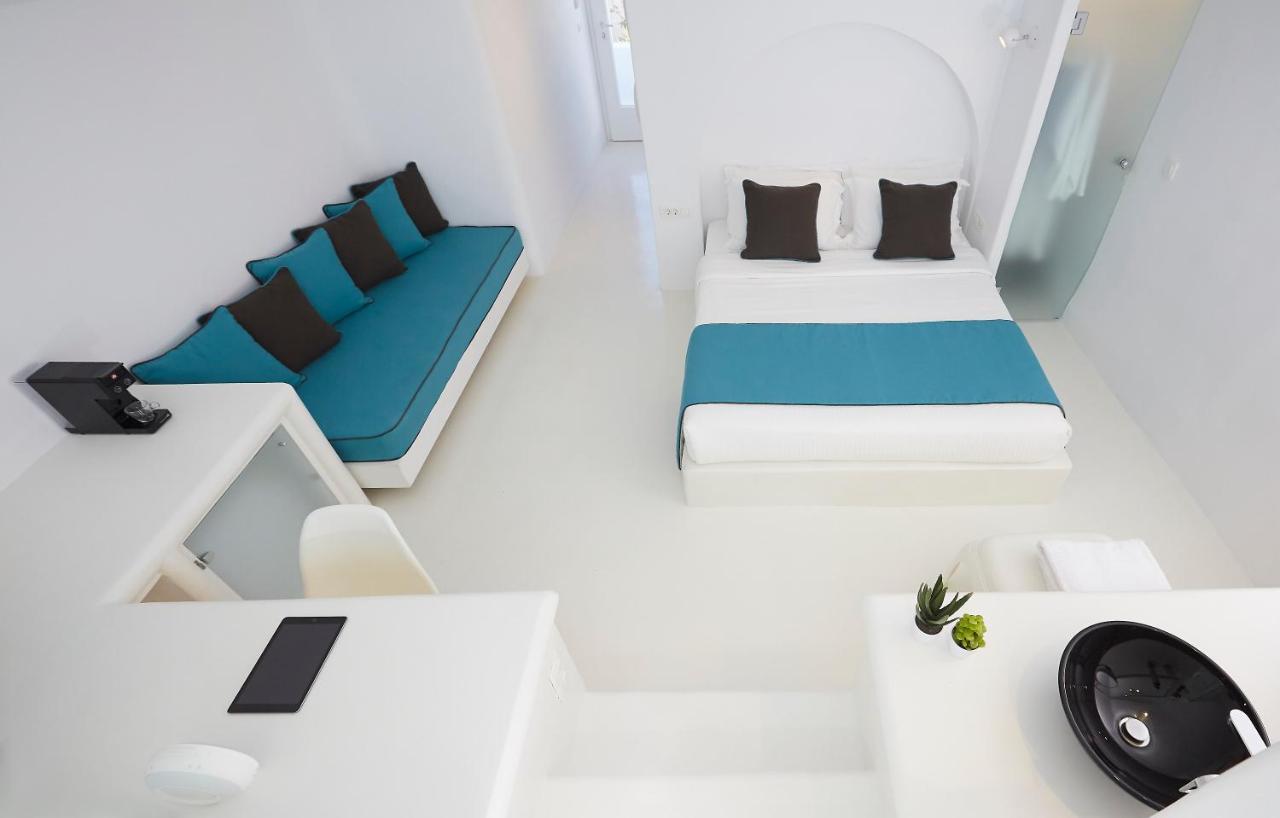 Oia Collection Boutique Suites Екстер'єр фото