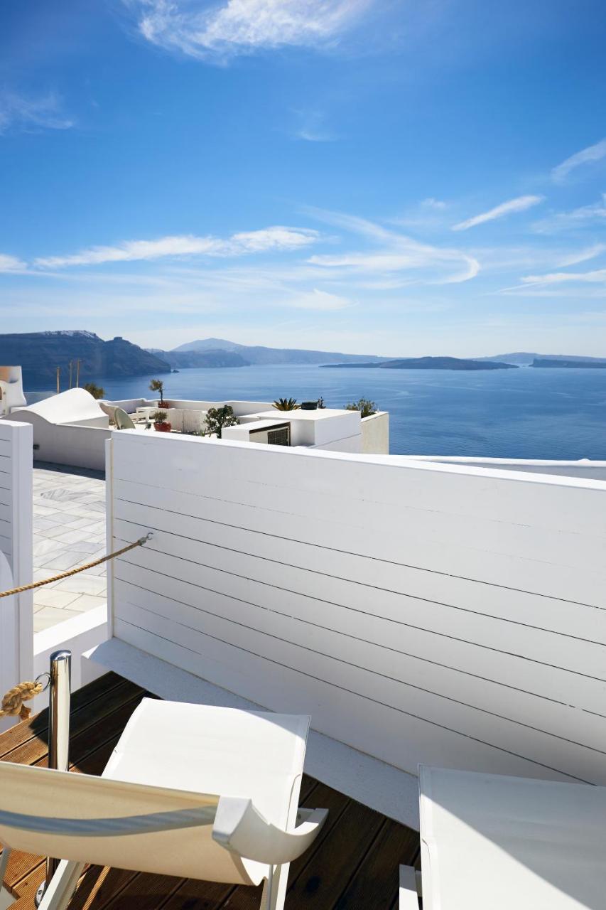 Oia Collection Boutique Suites Екстер'єр фото