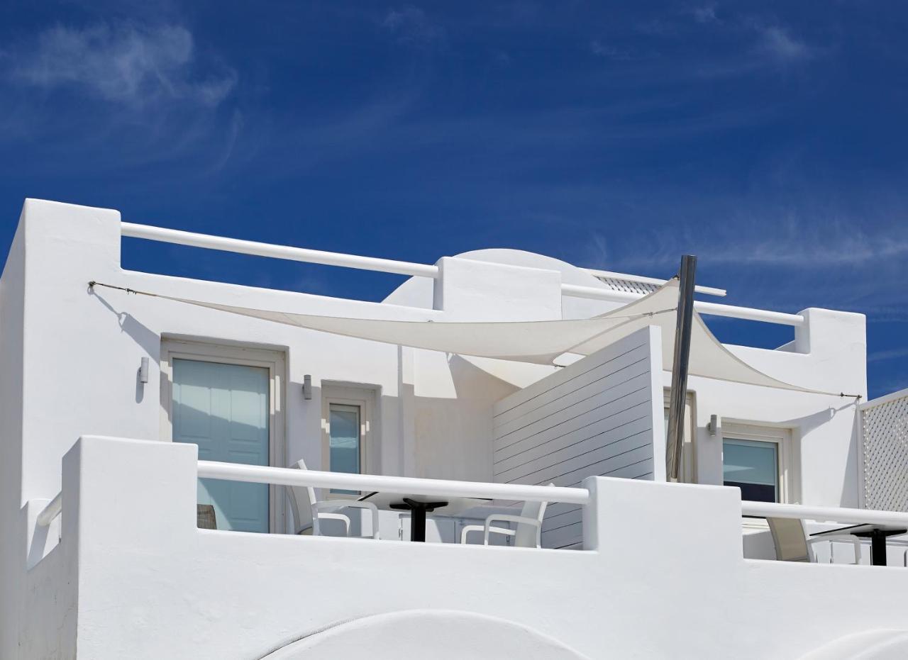 Oia Collection Boutique Suites Екстер'єр фото